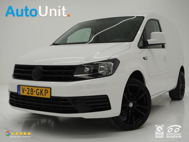 Volkswagen CADDY 2.0 TDI 185PK R-line | Leder | Carplay | Cruise | Airco