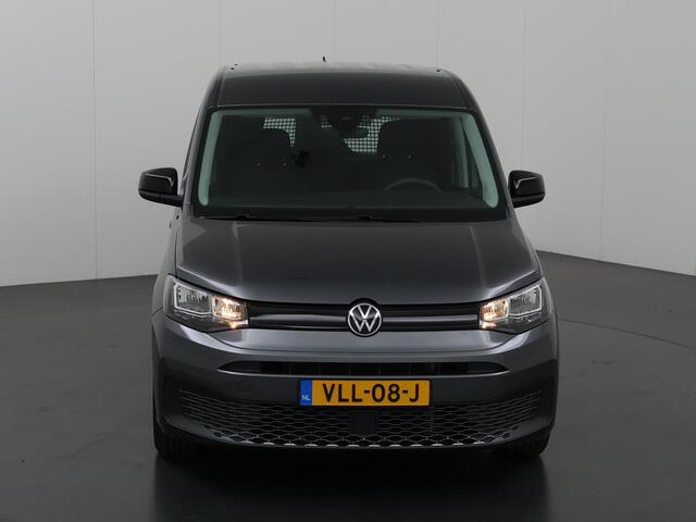 Volkswagen CADDY Cargo 2.0 TDI L1 H1 | Style | Parkeersensoren | Airco | Cruise Control | Apple Carplay - Android Auto | Multifunctioneel Stuurwiel | Metallic | Lichtmetalen Wielen