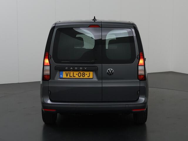 Volkswagen CADDY Cargo 2.0 TDI L1 H1 | Style | Parkeersensoren | Airco | Cruise Control | Apple Carplay - Android Auto | Multifunctioneel Stuurwiel | Metallic | Lichtmetalen Wielen