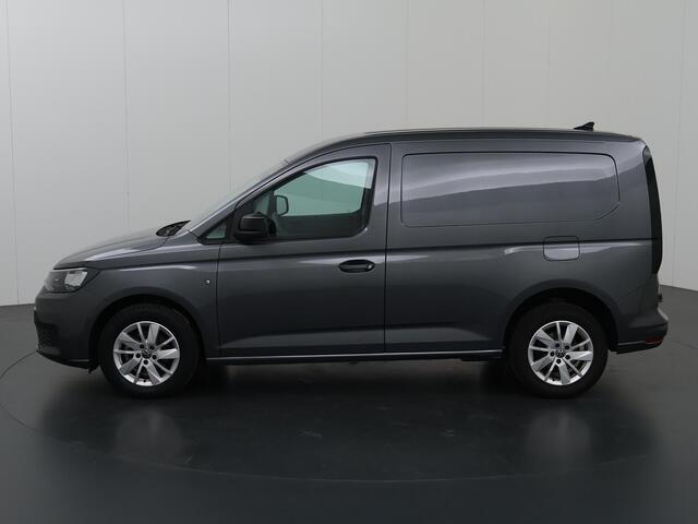 Volkswagen CADDY Cargo 2.0 TDI L1 H1 | Style | Parkeersensoren | Airco | Cruise Control | Apple Carplay - Android Auto | Multifunctioneel Stuurwiel | Metallic | Lichtmetalen Wielen