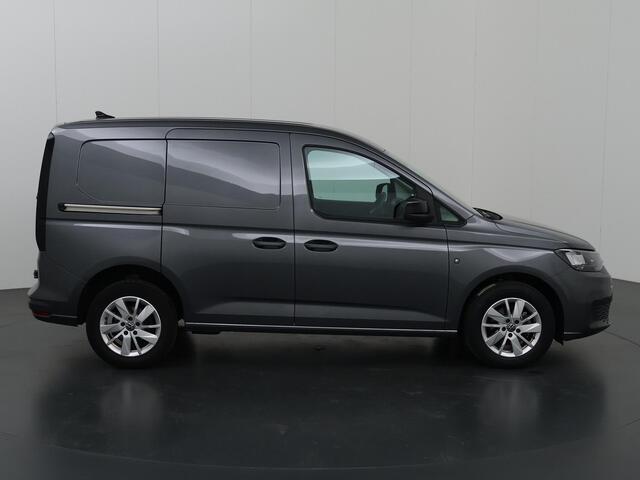 Volkswagen CADDY Cargo 2.0 TDI L1 H1 | Style | Parkeersensoren | Airco | Cruise Control | Apple Carplay - Android Auto | Multifunctioneel Stuurwiel | Metallic | Lichtmetalen Wielen