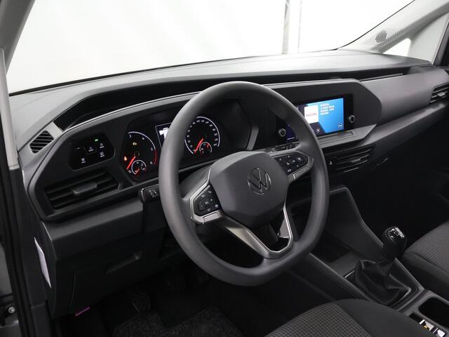 Volkswagen CADDY Cargo 2.0 TDI L1 H1 | Style | Parkeersensoren | Airco | Cruise Control | Apple Carplay - Android Auto | Multifunctioneel Stuurwiel | Metallic | Lichtmetalen Wielen