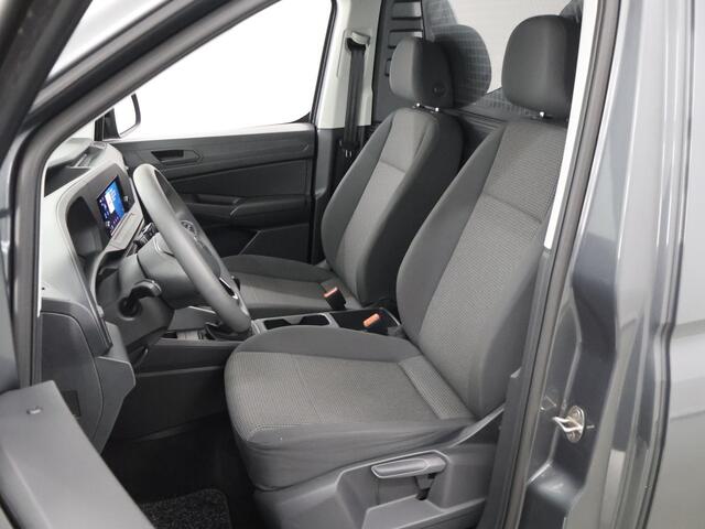 Volkswagen CADDY Cargo 2.0 TDI L1 H1 | Style | Parkeersensoren | Airco | Cruise Control | Apple Carplay - Android Auto | Multifunctioneel Stuurwiel | Metallic | Lichtmetalen Wielen