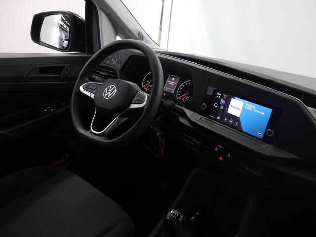 Volkswagen CADDY Cargo 2.0 TDI L1 H1 | Style | Parkeersensoren | Airco | Cruise Control | Apple Carplay - Android Auto | Multifunctioneel Stuurwiel | Metallic | Lichtmetalen Wielen
