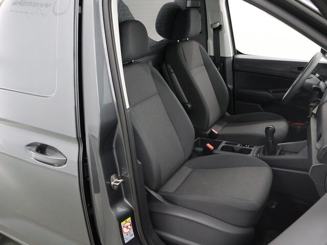 Volkswagen CADDY Cargo 2.0 TDI L1 H1 | Style | Parkeersensoren | Airco | Cruise Control | Apple Carplay - Android Auto | Multifunctioneel Stuurwiel | Metallic | Lichtmetalen Wielen
