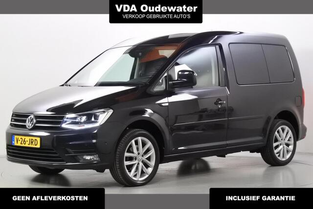 Volkswagen CADDY 1.4 TSi 125pk DSG Highline Xenon/17"/Park/NAV/DAB/Carplay