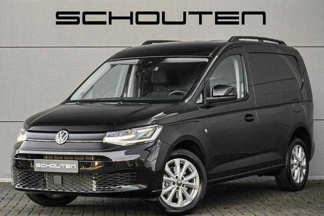 Volkswagen CADDY Cargo 2.0 TDI 122PK DSG LED Navi Camera 17"