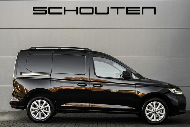 Volkswagen CADDY Cargo 2.0 TDI 122PK DSG LED Navi Camera 17"