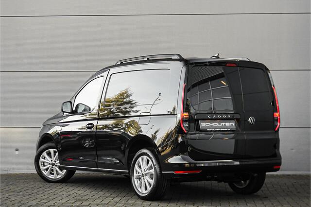 Volkswagen CADDY Cargo 2.0 TDI 122PK DSG LED Navi Camera 17"