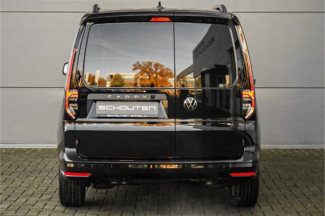 Volkswagen CADDY Cargo 2.0 TDI 122PK DSG LED Navi Camera 17"