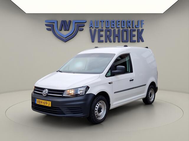 Volkswagen CADDY 2.0 TDI Euro 6 Trendline Airco - Trekhaak - Cruise Control