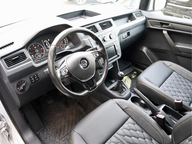 Volkswagen CADDY 2.0 TDI 150PK LEDER