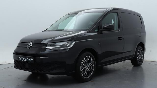 Volkswagen CADDY Cargo 2.0 TDI 122pk DSG Style /LED-koplampen /Lederen bekleding /Automaat /Navigatie