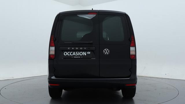 Volkswagen CADDY Cargo 2.0 TDI 122pk DSG Style /LED-koplampen /Lederen bekleding /Automaat /Navigatie
