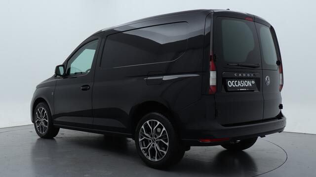 Volkswagen CADDY Cargo 2.0 TDI 122pk DSG Style /LED-koplampen /Lederen bekleding /Automaat /Navigatie