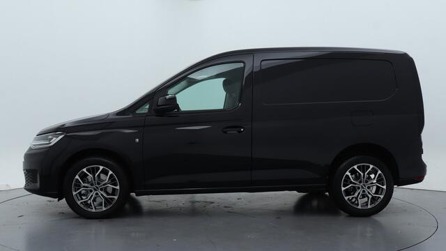 Volkswagen CADDY Cargo 2.0 TDI 122pk DSG Style /LED-koplampen /Lederen bekleding /Automaat /Navigatie