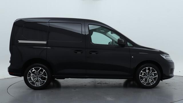 Volkswagen CADDY Cargo 2.0 TDI 122pk DSG Style /LED-koplampen /Lederen bekleding /Automaat /Navigatie