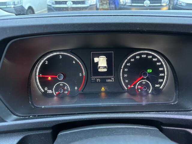 Volkswagen CADDY Cargo 2.0 TDI 122PK EURO6 Automaat Cruise control/navigatie systeem/app