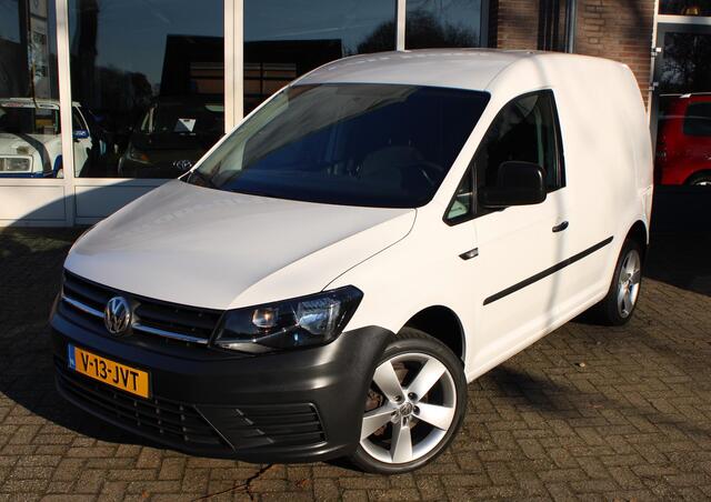 Volkswagen CADDY 1.2 TSI L1H1 PDC, Boordcomputer, Elektrische ramen, Volledig tussenschot, 17" LMV, Achter klep, Start/stop,