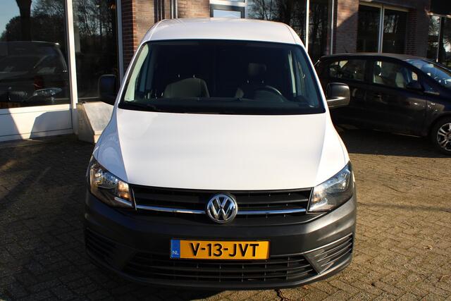 Volkswagen CADDY 1.2 TSI L1H1 PDC, Boordcomputer, Elektrische ramen, Volledig tussenschot, 17" LMV, Achter klep, Start/stop,