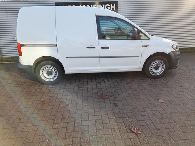 Volkswagen CADDY 2.0 TDI L1H1 BMT Economy Business | Airco | Laadvloer | Schuifdeur | 1e Eigenaar | BTW auto | RIJKLAARPRIJS INCL 12 MAANDEN GARANTIE EN BEURT