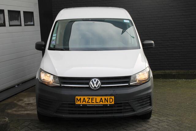 Volkswagen CADDY 1.4 TSI 125PK Automaat Benzine - Airco - Cruise - PDC - 2x Schuifdeur - ¤ 15.900,- Excl.