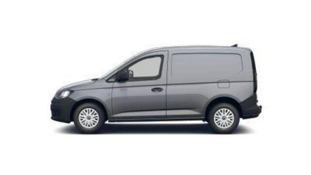 Volkswagen CADDY Cargo 2.0 TDI EU6 75 kW (102 pk) 2755 mm 6 versnellingen handgeschakeld Trekhaak RIJKLAAR!! VOORRAAD!!