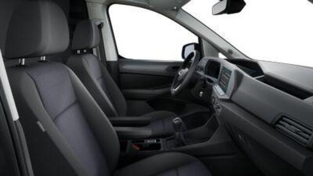Volkswagen CADDY Cargo 2.0 TDI EU6 75 kW (102 pk) 2755 mm 6 versnellingen handgeschakeld Trekhaak RIJKLAAR!! VOORRAAD!!