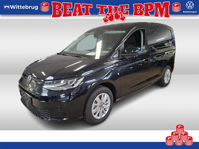 Volkswagen CADDY Cargo 2.0 TDI Style LED / Automaat / PDC