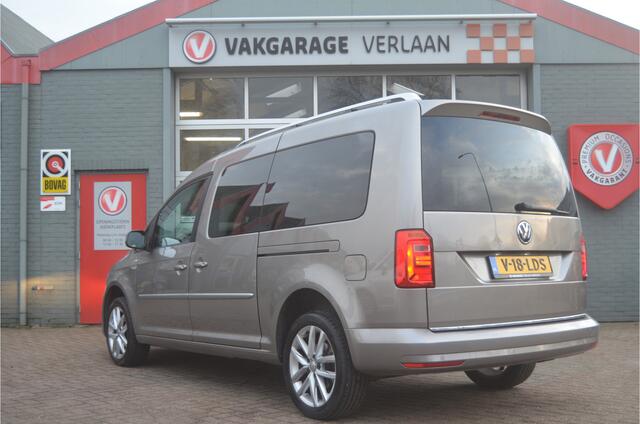 Volkswagen CADDY 1.4 TSI L2H1 5 persoons Maxi Highline gar. 126 pk