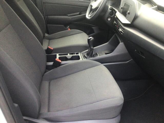 Volkswagen CADDY Cargo 2.0 TDI 75 PK L1H1 Economy Business