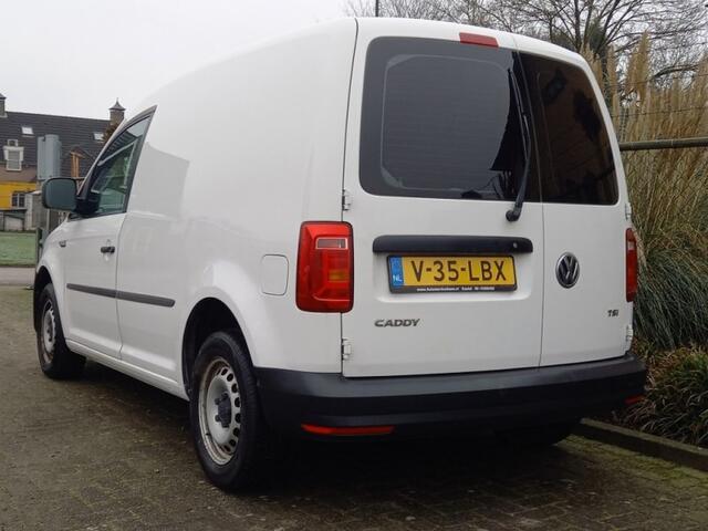Volkswagen CADDY 1.0 102PK / Airco / Zijschuifdeur