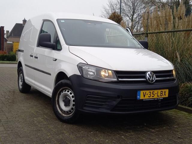 Volkswagen CADDY 1.0 102PK / Airco / Zijschuifdeur