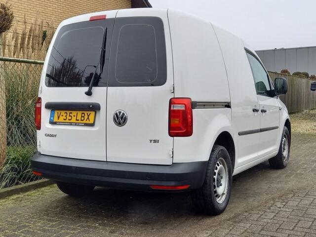 Volkswagen CADDY 1.0 102PK / Airco / Zijschuifdeur