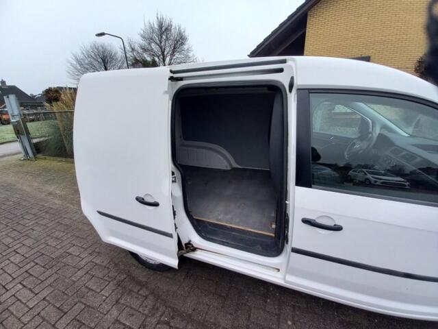 Volkswagen CADDY 1.0 102PK / Airco / Zijschuifdeur
