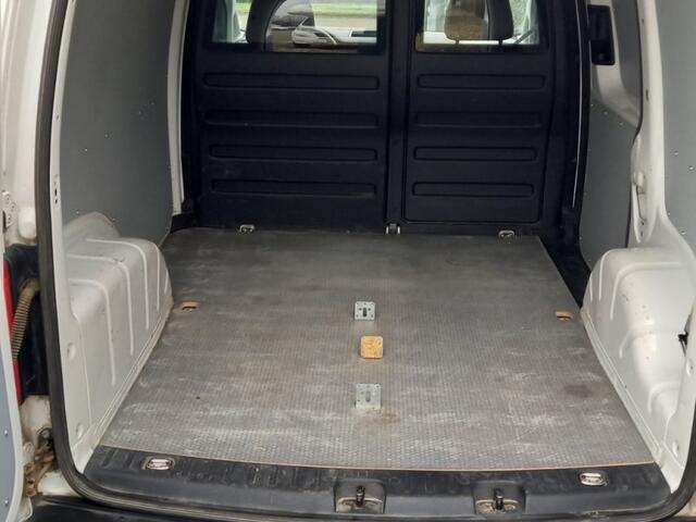 Volkswagen CADDY 1.0 102PK / Airco / Zijschuifdeur