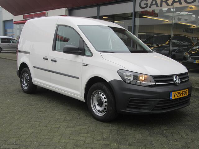 Volkswagen CADDY 2.0 TDI L1H1 BMT 102 PK Comfortline (occasion)