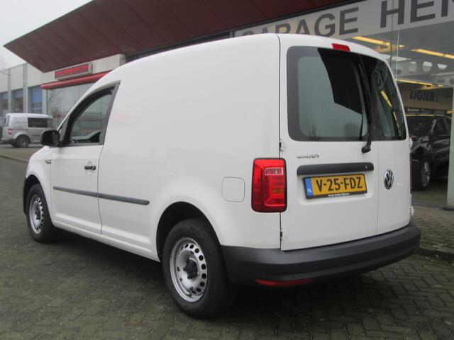 Volkswagen CADDY 2.0 TDI L1H1 BMT 102 PK Comfortline (occasion)