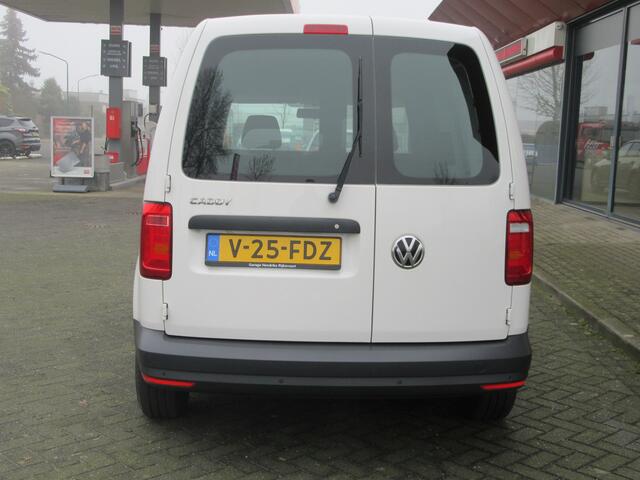 Volkswagen CADDY 2.0 TDI L1H1 BMT 102 PK Comfortline (occasion)
