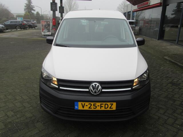 Volkswagen CADDY 2.0 TDI L1H1 BMT 102 PK Comfortline (occasion)