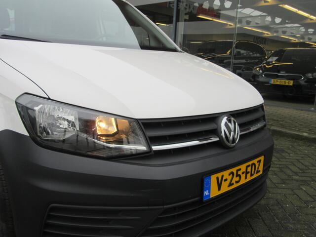 Volkswagen CADDY 2.0 TDI L1H1 BMT 102 PK Comfortline (occasion)
