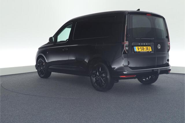 Volkswagen CADDY Cargo 2.0 TDI 122pk DSG Style Trekhaak Camera Led Stoelverwarming Navigatie