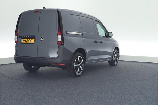 Volkswagen CADDY Cargo 2.0 TDI 122pk DSG Comfort Parkeersensoren Cruise Control