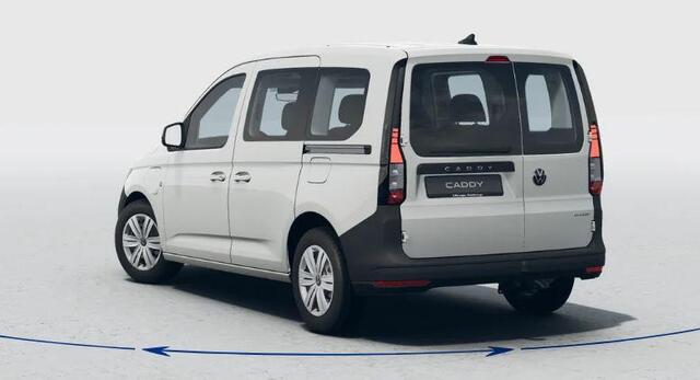 Volkswagen CADDY 5 persoons Kombi 1.5 eHybrid 115 pk 6 ver