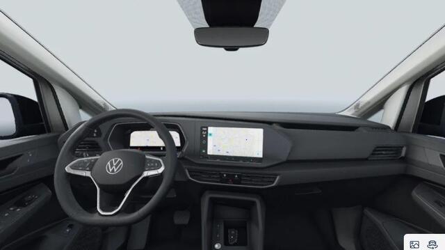 Volkswagen CADDY 5 persoons Kombi 1.5 eHybrid 115 pk 6 ver