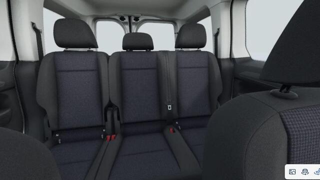 Volkswagen CADDY 5 persoons Kombi 1.5 eHybrid 115 pk 6 ver