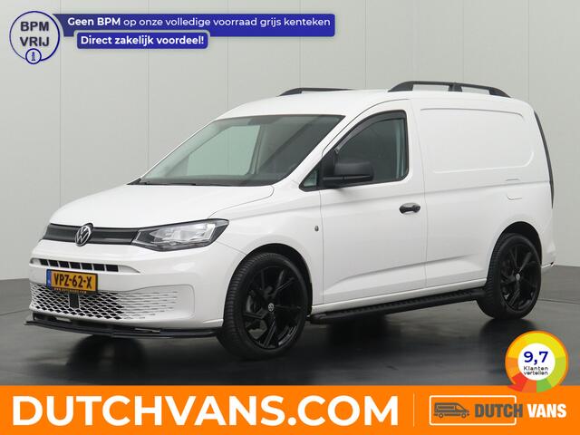 Volkswagen CADDY Auto personeel | Airco | Cruise | Trekhaak | Betimmering