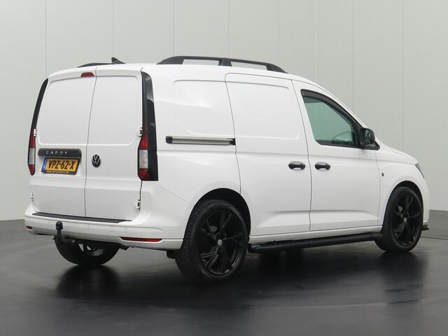 Volkswagen CADDY Auto personeel | Airco | Cruise | Trekhaak | Betimmering