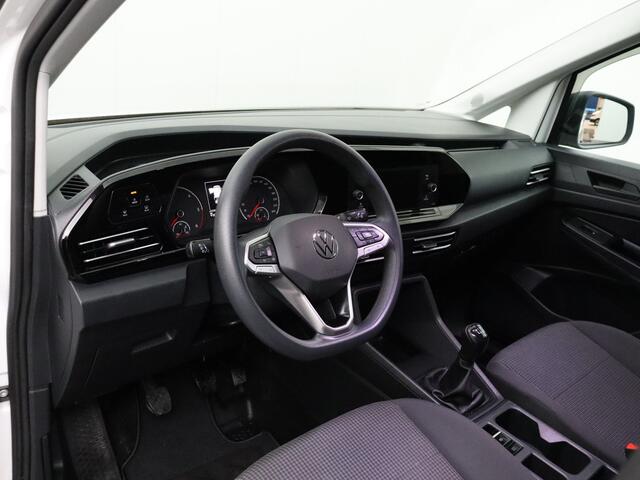 Volkswagen CADDY Auto personeel | Airco | Cruise | Trekhaak | Betimmering
