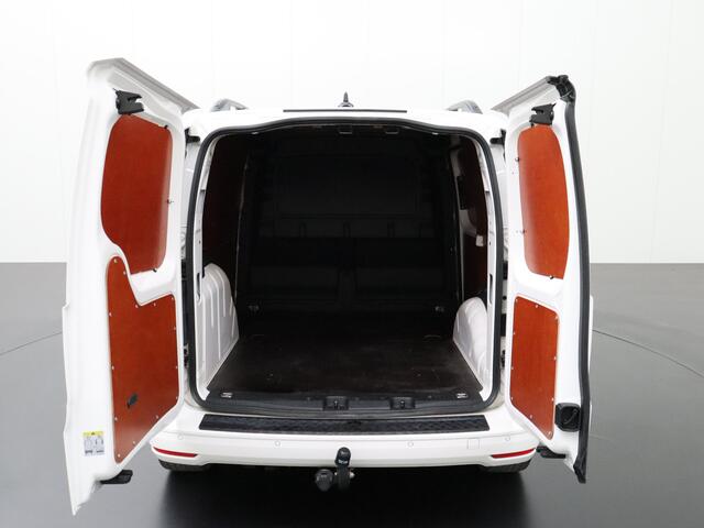 Volkswagen CADDY Auto personeel | Airco | Cruise | Trekhaak | Betimmering
